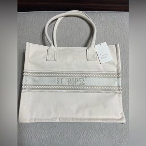 NWT a new day St Tropez bag